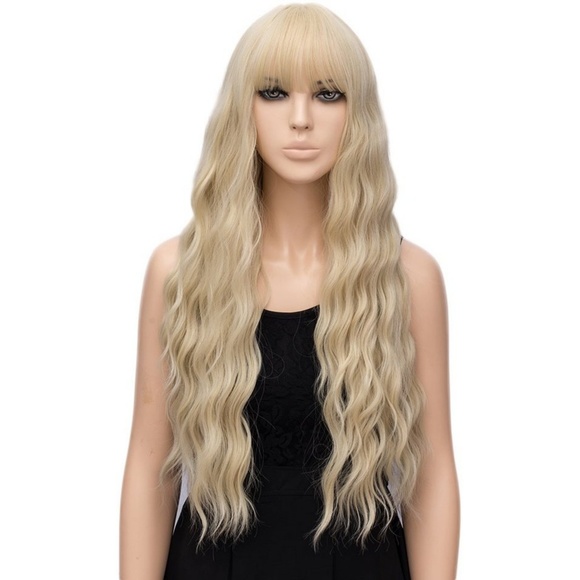 Blonde Beauty Wig main image 4